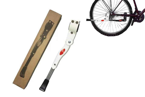 Darrahopens Sports & Fitness > Bikes & Accessories > Bicycle Stands & Storage Bike Side Stand Kickstand Bicycle Kickstand Mountain Bike Holder