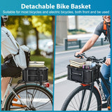 Darrahopens Sports & Fitness > Bikes & Accessories > Bicycle Stands & Storage Black bike rear rack, universal bike rack, bicycle cargo rack, bike storage, cycling accessories, Australia bike rack, rear rack for bike, durable bike rack