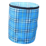 Darrahopens Sports & Fitness > Bikes & Accessories > Bicycle Stands & Storage Detachable Bike Bicycle Front Basket(Blue)