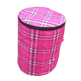 Darrahopens Sports & Fitness > Bikes & Accessories > Bicycle Stands & Storage Detachable Bike Bicycle Front Basket(Pink)
