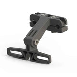 Darrahopens Sports & Fitness > Bikes & Accessories > Bicycle Stands & Storage Electric Bike Tail Light Bracket, Rear Rack Light Mounting Bracket, Bike Tail Light Mount, Saddle Mount Rear Bike Light（Only bracket）