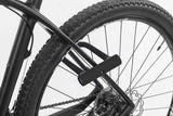 Darrahopens Sports & Fitness > Bikes & Accessories > Bicycle Stands & Storage Heavy Duty Anti Theft Bike Lock U-Lock with Keys