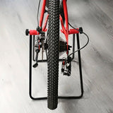 Darrahopens Sports & Fitness > Bikes & Accessories > Bicycle Stands & Storage Mountain Bike Triangle Stand Vertical Parking Rack Road Bicycle Storage Holder