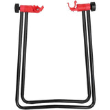 Darrahopens Sports & Fitness > Bikes & Accessories > Bicycle Stands & Storage Mountain Bike Triangle Stand Vertical Parking Rack Road Bicycle Storage Holder
