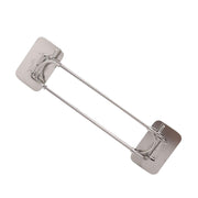 Darrahopens Sports & Fitness > Bikes & Accessories > Bicycle Stands & Storage RV Corner Storage Bar Stainless Steel Adjustable Steel Rod with Hook for Securing In Australia - Darrahopens
