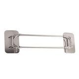 Darrahopens Sports & Fitness > Bikes & Accessories > Bicycle Stands & Storage RV Corner Storage Bar Stainless Steel Adjustable Steel Rod with Hook for Securing In Australia - Darrahopens