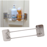 Darrahopens Sports & Fitness > Bikes & Accessories > Bicycle Stands & Storage RV Corner Storage Bar Stainless Steel Adjustable Steel Rod with Hook for Securing In Australia - Darrahopens