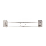 Darrahopens Sports & Fitness > Bikes & Accessories > Bicycle Stands & Storage RV Corner Storage Bar Stainless Steel Adjustable Steel Rod with Hook for Securing In Australia - Darrahopens