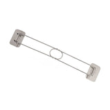 Darrahopens Sports & Fitness > Bikes & Accessories > Bicycle Stands & Storage RV Corner Storage Bar Stainless Steel Adjustable Steel Rod with Hook for Securing In Australia - Darrahopens