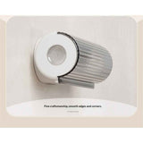 Darrahopens Sports & Fitness > Bikes & Accessories > Bicycle Stands & Storage Trash Bag Dispenser Wall Mount - Plastic Holder - Under-Sink & Garage Installation - Garbage Bag Storage - Kitchen Organization & Storage（Excluding garbage bags）