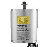 Darrahopens Sports & Fitness > Bikes & Accessories > Bicycle Stands & Storage VEVOR 2000W Electric Brushless DC Motor Kit - 48V 4300rpm Motor with Upgraded Speed Controller and Throttle Grip Kit for Go Karts E-Bike Motorcycle Scooter DIY