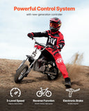 Darrahopens Sports & Fitness > Bikes & Accessories > Bicycle Stands & Storage VEVOR 2000W Electric Brushless DC Motor Kit - 48V 4300rpm Motor with Upgraded Speed Controller and Throttle Grip Kit for Go Karts E-Bike Motorcycle Scooter DIY