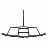 Darrahopens Sports & Fitness > Bikes & Accessories > Bicycle Stands & Storage VEVOR Drag Harrow, 66" Width Tow Behind Drag Harrow, Q235 Steel Driveway Grader with Adjustable Bars & Pin Hitch, Support up to 50 lbs, Tractor Driveway Harrow for ATVs, UTVs, Garden Lawn Tractors