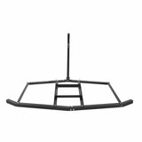 Darrahopens Sports & Fitness > Bikes & Accessories > Bicycle Stands & Storage VEVOR Drag Harrow, 74" Width Tow Behind Drag Harrow, Q235 Steel Driveway Grader with Adjustable Bars & Pin Hitch, Support up to 50 lbs, Tractor Driveway Harrow for ATVs, UTVs, Garden Lawn Tractors
