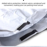 Darrahopens Sports & Fitness > Bikes & Accessories > Bicycle Stands & Storage Waterproof Dustproof UV-Protective Cover for Bicycle, E-bike, Mountain Bike, and Motorcycle-200*100cm-gray In Australia - Darrahopens