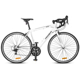 Darrahopens Sports & Fitness > Bikes & Accessories > Bicycles Progear Bikes RD120 Road Bike microSHIFT 700c x 56cm in Arctic White