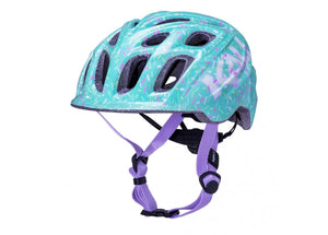 Darrahopens Sports & Fitness > Bikes & Accessories Chakra Child Helmet Sprinkles Mint S (48-54cm)