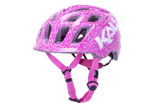 Darrahopens Sports & Fitness > Bikes & Accessories Chakra Child Helmet Sprinkles Pink XS (46-48cm)