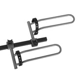 Giantz 2 Bicycle Bike Carrier Rack Rear Car 2" Hitch Mount Platform Foldable darrahopens.com.au