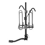 Giantz 2 Bicycle Bike Carrier Rack Rear Car 2" Hitch Mount Platform Foldable darrahopens.com.au