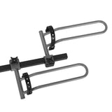 Darrahopens Sports & Fitness > Bikes & Accessories Giantz 2 Bicycle Bike Carrier Rack Rear Car 2" Hitch Mount Platform Foldable