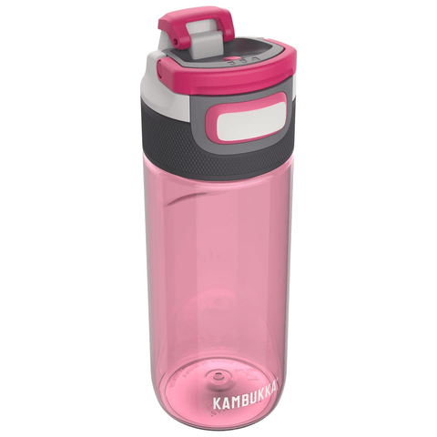 Darrahopens Sports & Fitness > Bikes & Accessories Kambukka Elton Water Bottle Sport Drink Tumbler 500 ml Snapclean - Pearl Blush