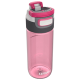 Darrahopens Sports & Fitness > Bikes & Accessories Kambukka Elton Water Bottle Sport Drink Tumbler 500 ml Snapclean - Pearl Blush