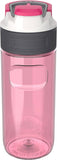 Darrahopens Sports & Fitness > Bikes & Accessories Kambukka Elton Water Bottle Sport Drink Tumbler 500 ml Snapclean - Pearl Blush
