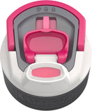 Darrahopens Sports & Fitness > Bikes & Accessories Kambukka Elton Water Bottle Sport Drink Tumbler 500 ml Snapclean - Pearl Blush