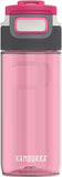 Darrahopens Sports & Fitness > Bikes & Accessories Kambukka Elton Water Bottle Sport Drink Tumbler 500 ml Snapclean - Pearl Blush
