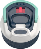 Darrahopens Sports & Fitness > Bikes & Accessories Kambukka Elton Water Bottle Sport Drink Tumbler  750 ML 3 in 1 lid - Snapclean