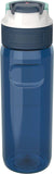 Darrahopens Sports & Fitness > Bikes & Accessories Kambukka Elton Water Bottle Sport Drink Tumbler  750 ML 3 in 1 lid - Snapclean