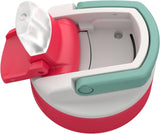 Darrahopens Sports & Fitness > Bikes & Accessories Kambukka Lagoon Tritan Water Bottle Sports Drink Tumbler 750 ml - Sage Green