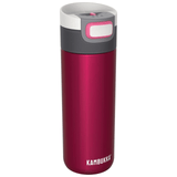 Darrahopens Sports & Fitness > Bikes & Accessories Kambukka Travel Mug Etna 3 in 1 Snapclean Tumbler Insulated 500 ml - BlackBerry