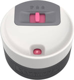 Darrahopens Sports & Fitness > Bikes & Accessories Kambukka Travel Mug Etna 3 in 1 Snapclean Tumbler Insulated 500 ml - BlackBerry