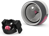 Darrahopens Sports & Fitness > Bikes & Accessories Kambukka Travel Mug Etna 3 in 1 Snapclean Tumbler Insulated 500 ml - BlackBerry