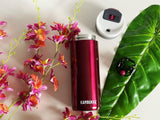 Darrahopens Sports & Fitness > Bikes & Accessories Kambukka Travel Mug Etna 3 in 1 Snapclean Tumbler Insulated 500 ml - BlackBerry