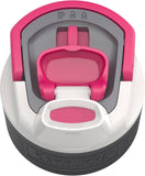 Darrahopens Sports & Fitness > Bikes & Accessories Kambukka Water Bottle Sport Drink Elton 3 in 1 Snapclean Tumbler 750ml- Lipstick