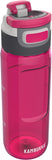 Darrahopens Sports & Fitness > Bikes & Accessories Kambukka Water Bottle Sport Drink Elton 3 in 1 Snapclean Tumbler 750ml- Lipstick