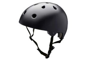 Darrahopens Sports & Fitness > Bikes & Accessories Maha Skate Helmet Solid Black L 59cm – 61cm