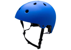 Darrahopens Sports & Fitness > Bikes & Accessories Maha Skate Helmet Solid Blue M 55cm – 58cm