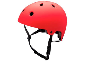 Darrahopens Sports & Fitness > Bikes & Accessories Maha Skate Helmet Solid Red L 59cm – 61cm