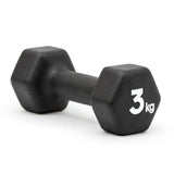 Darrahopens Sports & Fitness > Exercise, Gym and Fitness 2pc Adidas Hex Dumbbells Gym Training Fitness Weight Lifting Sport Workout