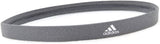 Darrahopens Sports & Fitness > Exercise, Gym and Fitness 3pcs Adidas Sports Headband Hair Bands Gym Training Fitness Yoga - Grey/Blue/Burgundy