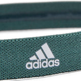 Darrahopens Sports & Fitness > Exercise, Gym and Fitness 3pcs Adidas Sports Headband Hair Bands Gym Training Fitness Yoga - Grey/Green/Mint