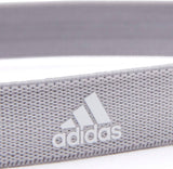 Darrahopens Sports & Fitness > Exercise, Gym and Fitness 3pcs Adidas Sports Headband Hair Bands Gym Training Fitness Yoga - Grey/Green/Mint