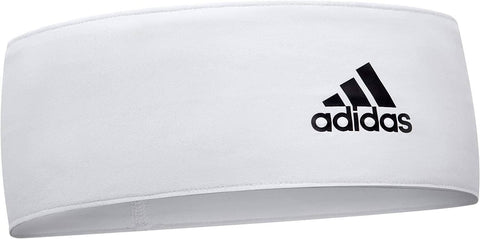 Darrahopens Sports & Fitness > Exercise, Gym and Fitness Adidas Sports Hair Band Athletic Training Exercise Yoga Headband - White