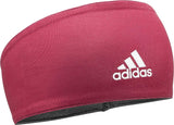 Darrahopens Sports & Fitness > Exercise, Gym and Fitness Adidas Sports Hair Band Fitness Reversible Wide Headband - Collegiate Burgundy
