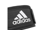 Darrahopens Sports & Fitness > Exercise, Gym and Fitness Adidas Weight Lifting Belt Back Support Gym Training Body Building Small - Black