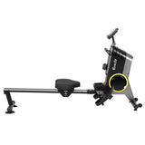 Darrahopens Sports & Fitness > Exercise, Gym and Fitness Everfit Rowing Machine 12 Levels Magnetic Rower Fitness Gym Cardio Workout